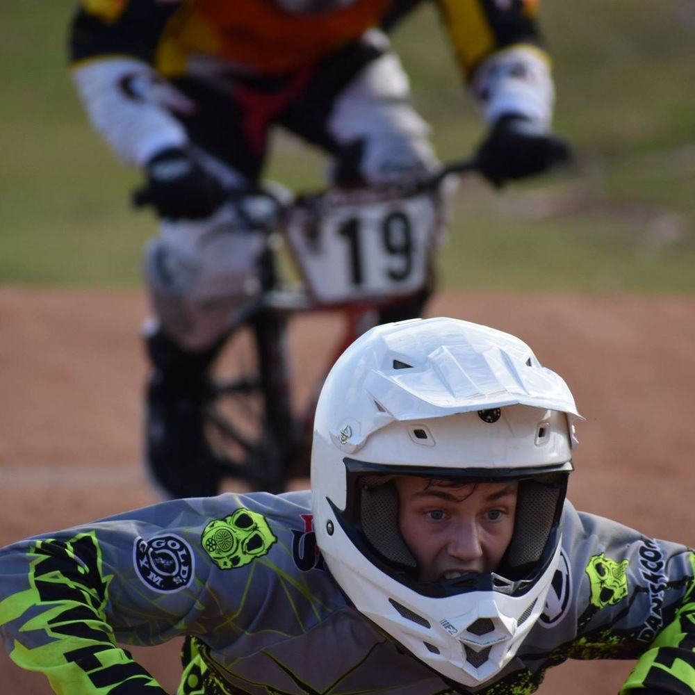 Meet your Posher, Kyle